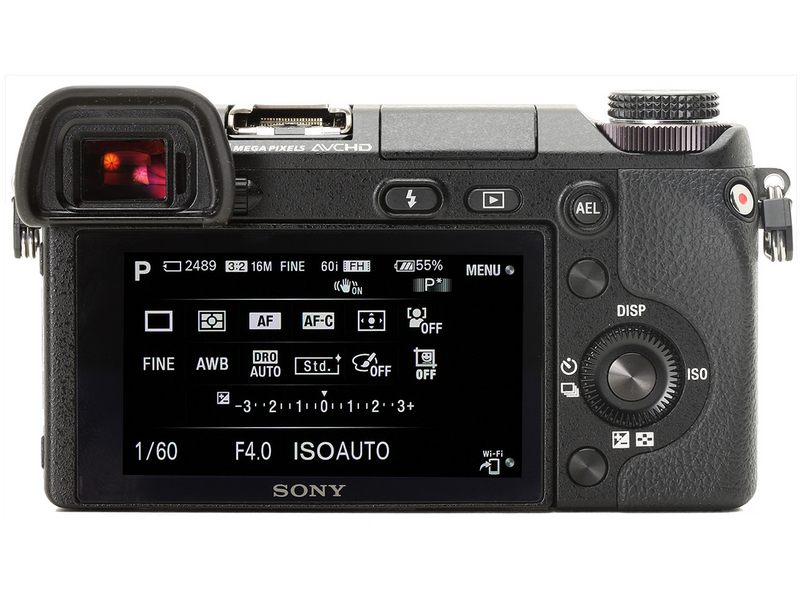 索尼NEX6套机(16-50mm电动镜头)
