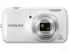 ῵ COOLPIX S800c