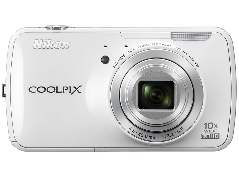 尼康S800c 安卓相机