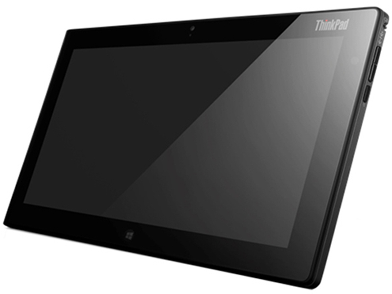 联想ThinkPad Tablet 2 36793UC 前视