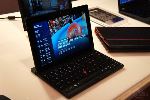 联想ThinkPad Tablet 2 36793SC