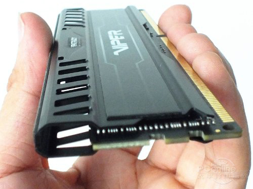 博帝毒蛇3代DDR3 1866 32G(8G×4)套装