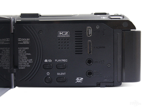 JVC GX8BACM