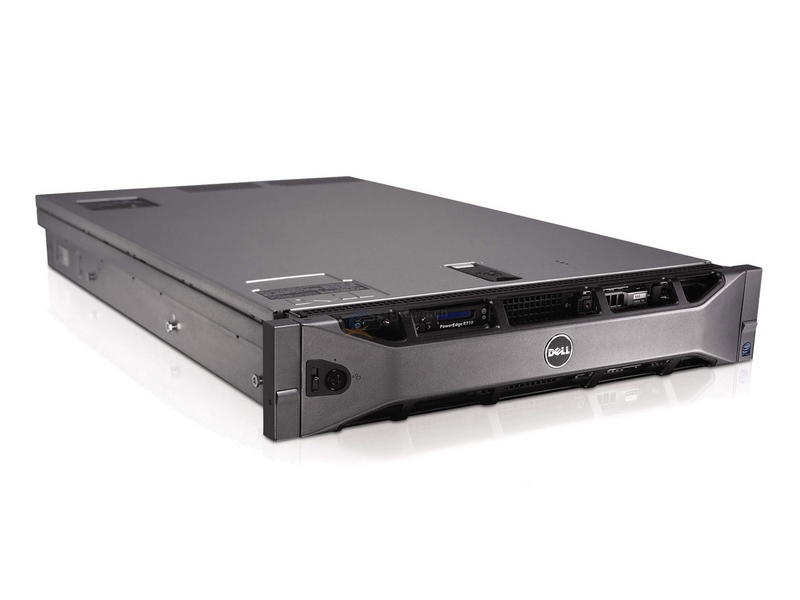 戴尔PowerEdge R710(Xeon E5620/4GB/2×450GB)图片2