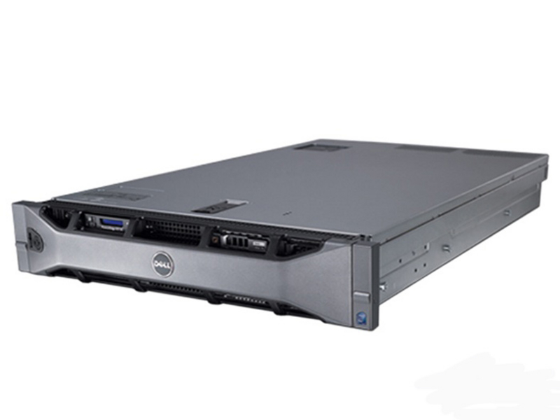 戴尔PowerEdge R710(Xeon E5620/4GB/2×450GB) 图片1