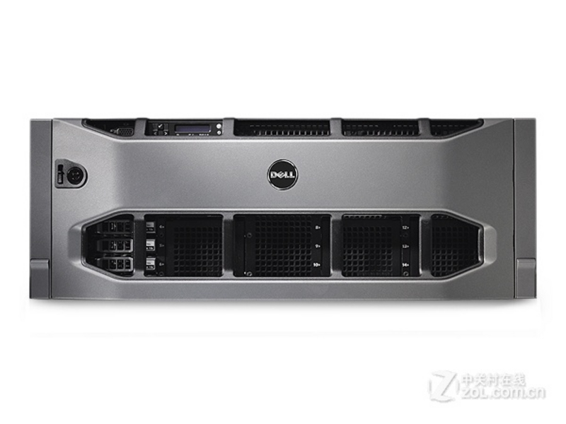 戴尔PowerEdge R910(Xeon E7520×2/8GB/3×300GB)图片2