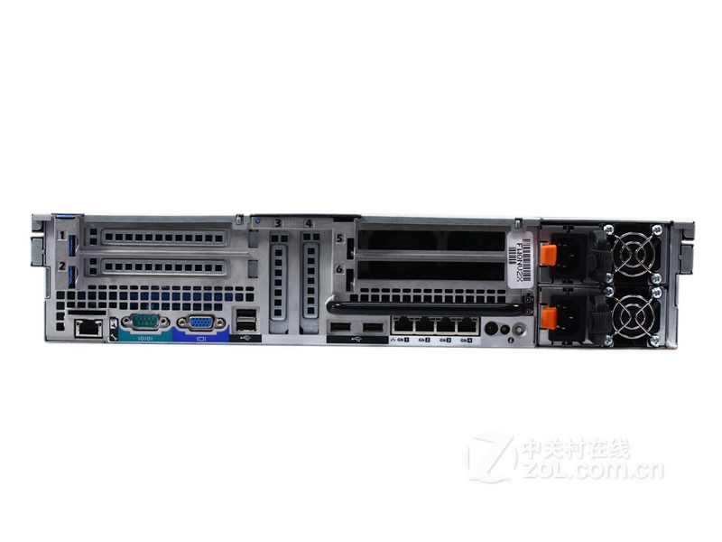 戴尔PowerEdge R810(Xeon E7520×2/16GB/2×300GB/H700)图片4