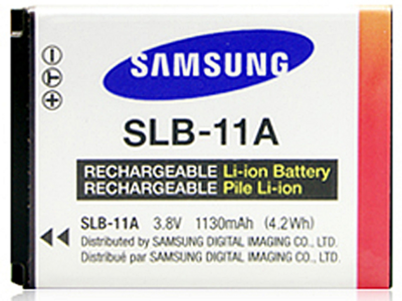 三星EA-SLB11A充电锂电池 图片