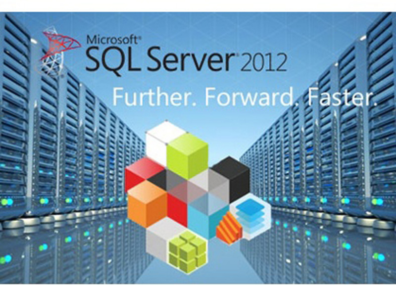 微软 Microsoft SQL Sever 2012 中文标准版 图片