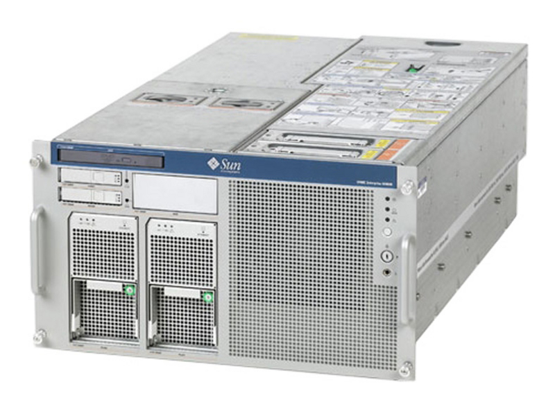 Sun SPARC Enterprise M4000(SEEPAJB1Z) 图片1