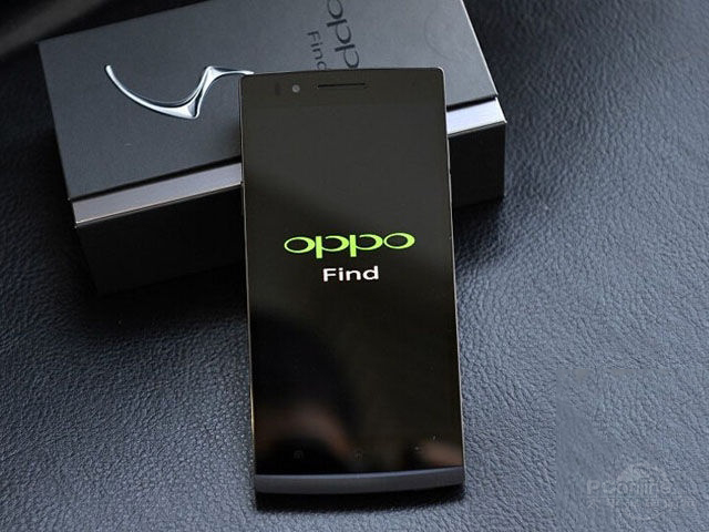 oppo find 5图赏