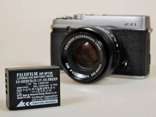 富士XE1套机(16-50mm)