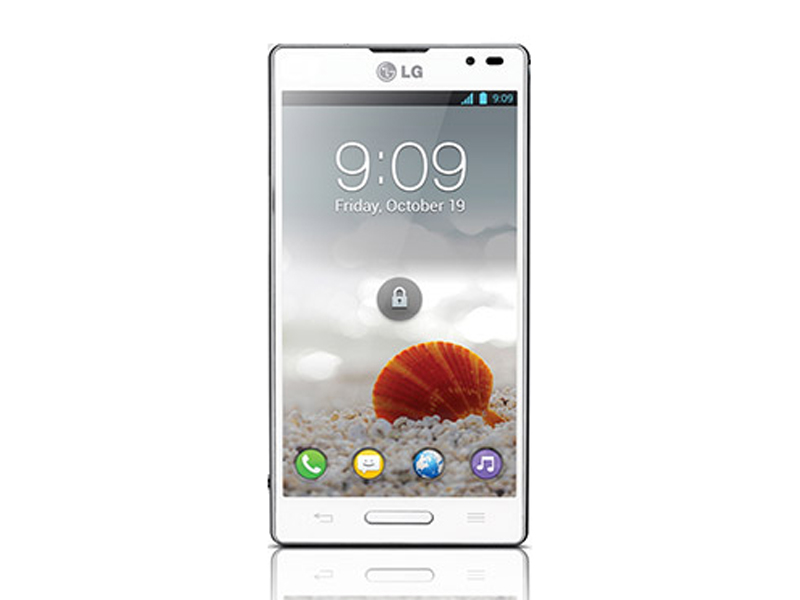 LG Optimus L9 II 前视