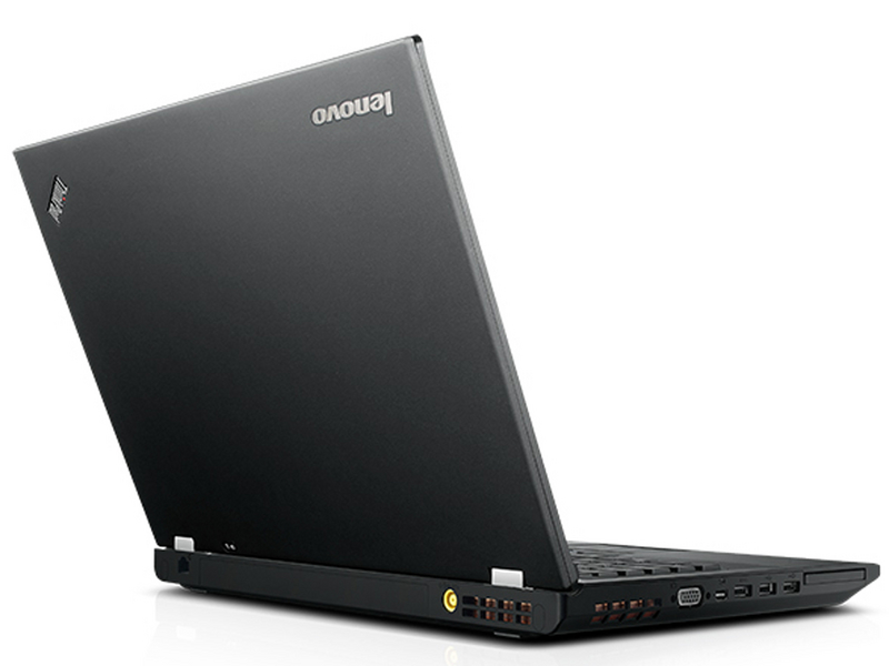 联想ThinkPad L430-3087背面斜视