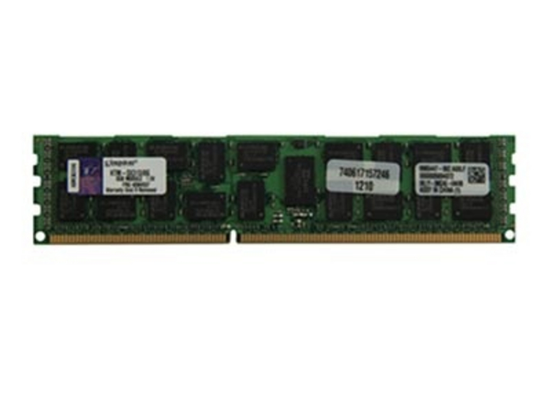 金士顿8GB DDR3 1333 RECC IBM专用(KTM-SX313/8G)图片