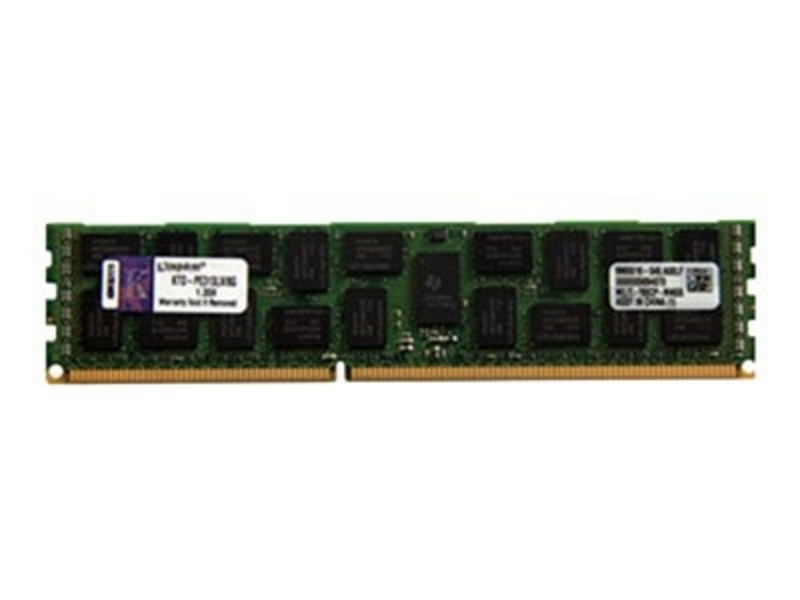 金士顿8GB DDR3 1333 RECC 戴尔专用(KTD-PE313LV/8G) 图片