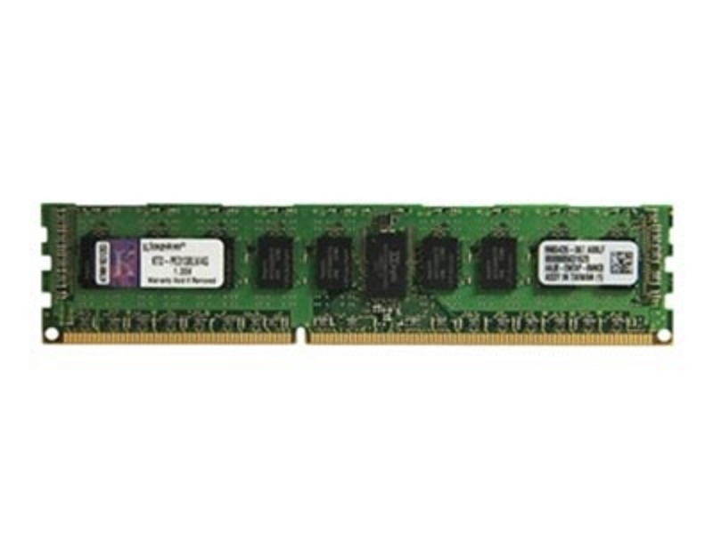 金士顿4GB DDR3 1333 RECC 戴尔专用(KTD-PE3138LV/4G) 图片