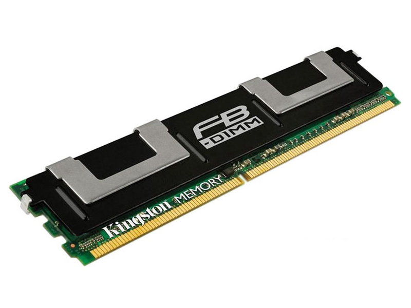 金士顿2GB×2 DDR2 667(ECC FB DIMM) 图片