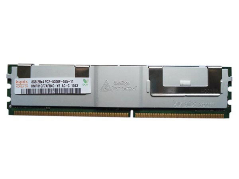 现代8GB DDR2 667 FBD ECC 图片