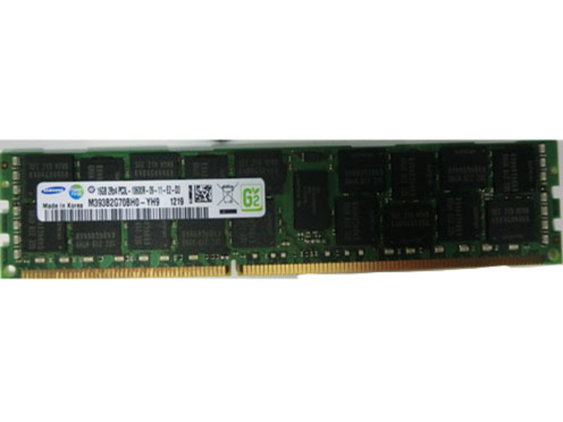 三星DDR3-1333 REG ECC 16GB 图片