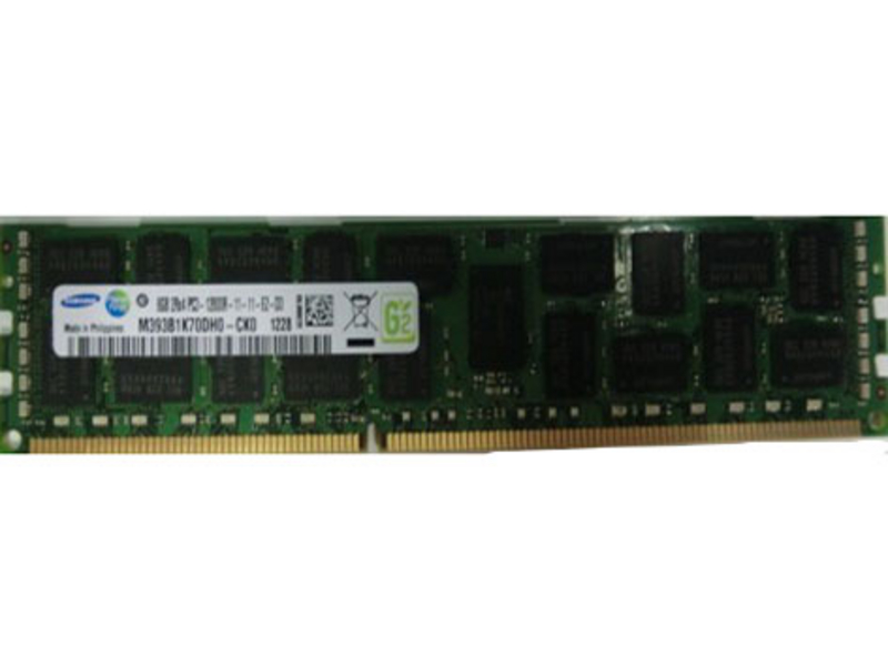 三星DDR3-1600 REG ECC 8GB 图片