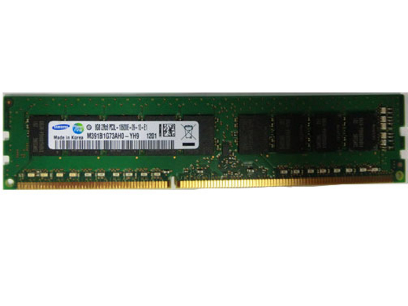 三星DDR3-1333 ECC 8GB 图片