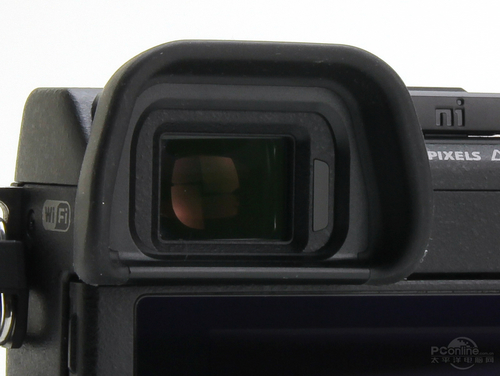 索尼NEX6双头套机(16-50mm,55-210mm)取景器
