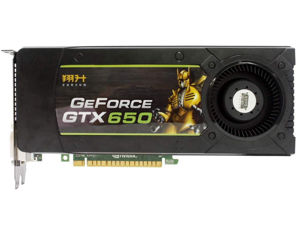 畅玩游戏 翔升 gtx650 金刚版报价899元