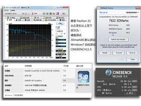 Pavilion 21-a020cx AiO(H3U39AA)