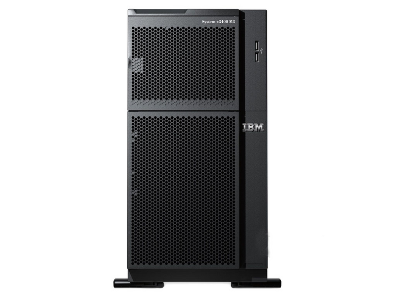 IBM System x3400 M3(7379IA0) 图片1