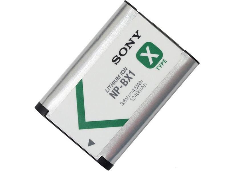 索尼BX-1电池 图片