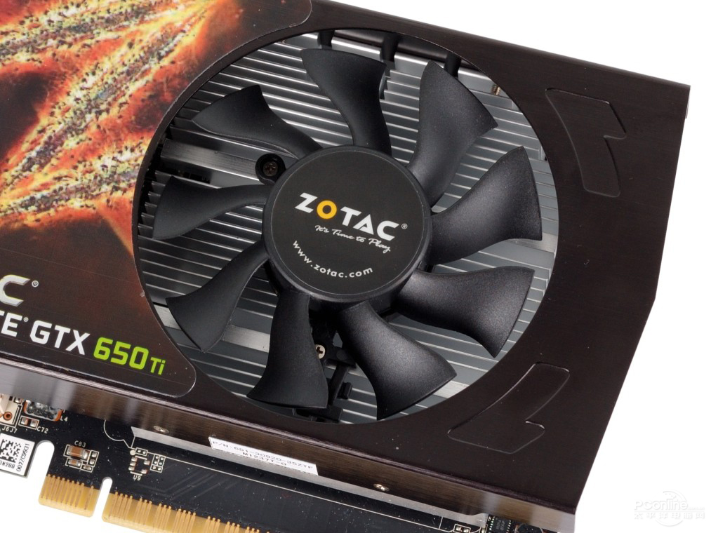 gtx650ti-2gd5 雷霆版pa 1150元[促销]