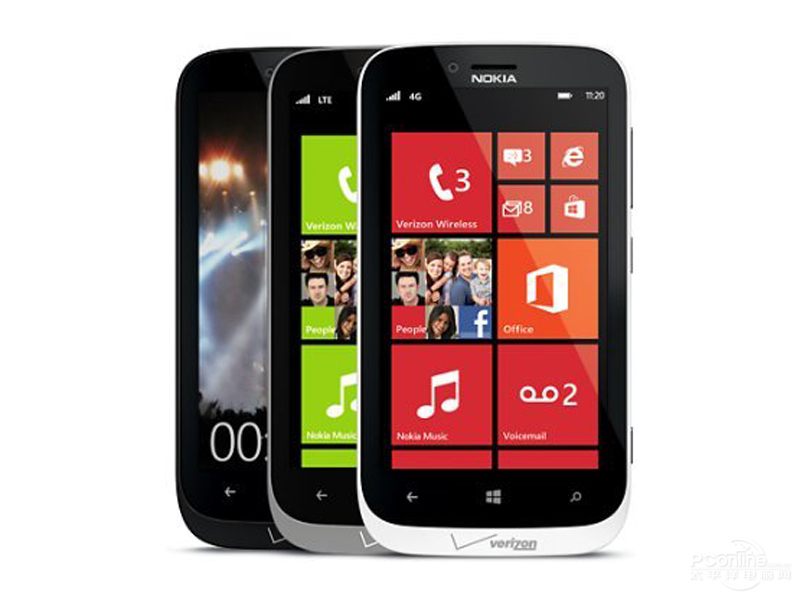 诺基亚Lumia822新鲜到货 分期0首付促销_吾爱