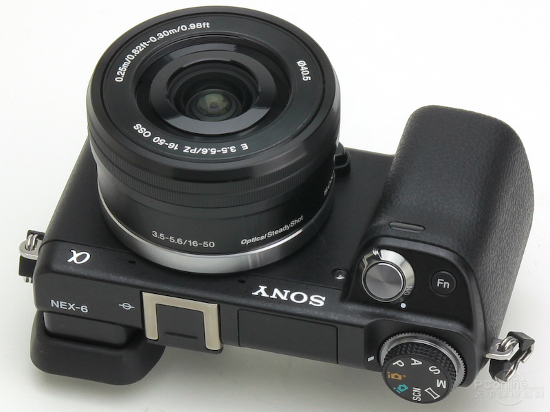 【图】索尼nex6套机(18-200mm)图片 sony nex-6套机(配18-200mm镜头)