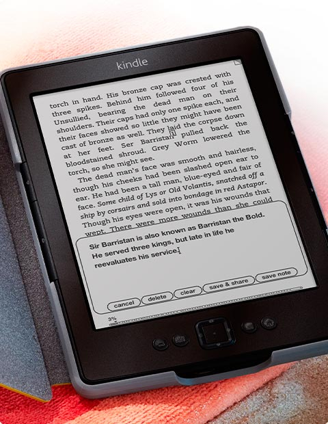 亚马逊电子书kindle 499元!广州实体店现货[促销]