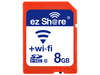  ez Share WiFi SDHC(8G)