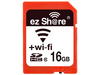  ez Share WiFi SDHC(16G)