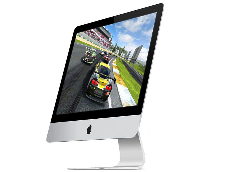 苹果新iMac 21.5英寸(MNE02CH/A)图3