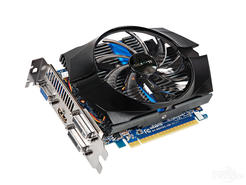 游戏主流技嘉gtx650ti1g特价975促销