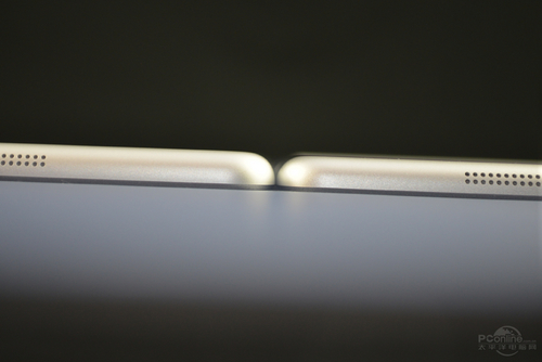 苹果iPad Air(16G/Wifi版)对比ipad mini2