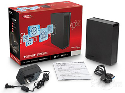 ֥Canvio USB3.0 3.5Ӣ 3TBͼ