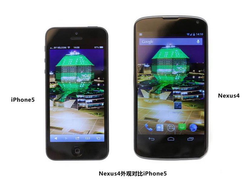 LG Nexus 4 16GBͼ