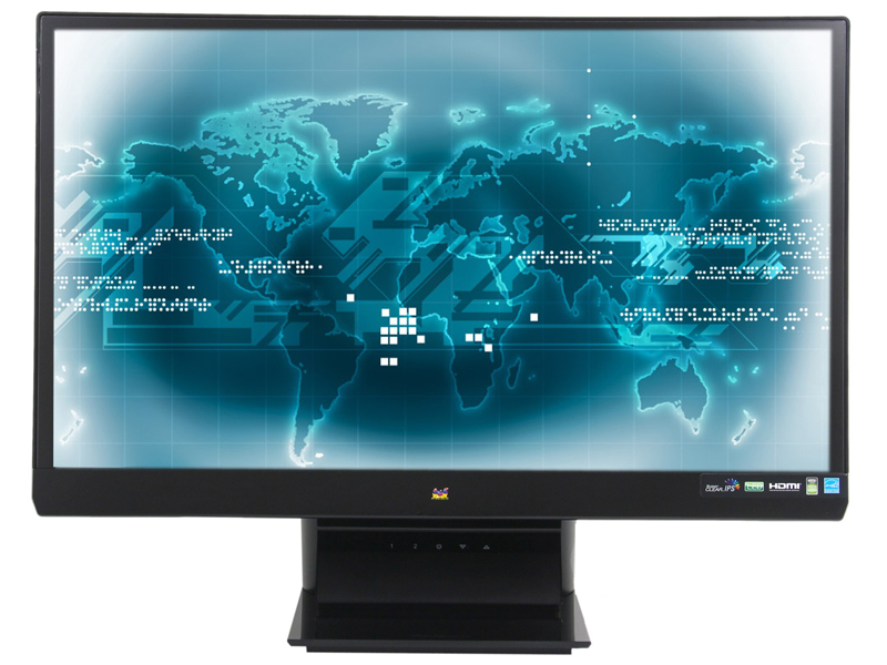 优派VX2370smh-LED 屏幕图
