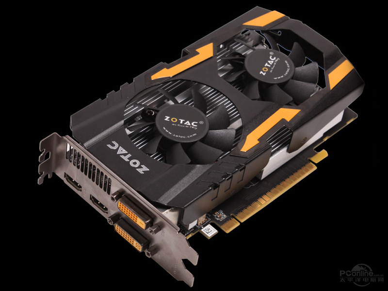 索泰gtx650ti-1gd5毁灭者tsi ha图赏