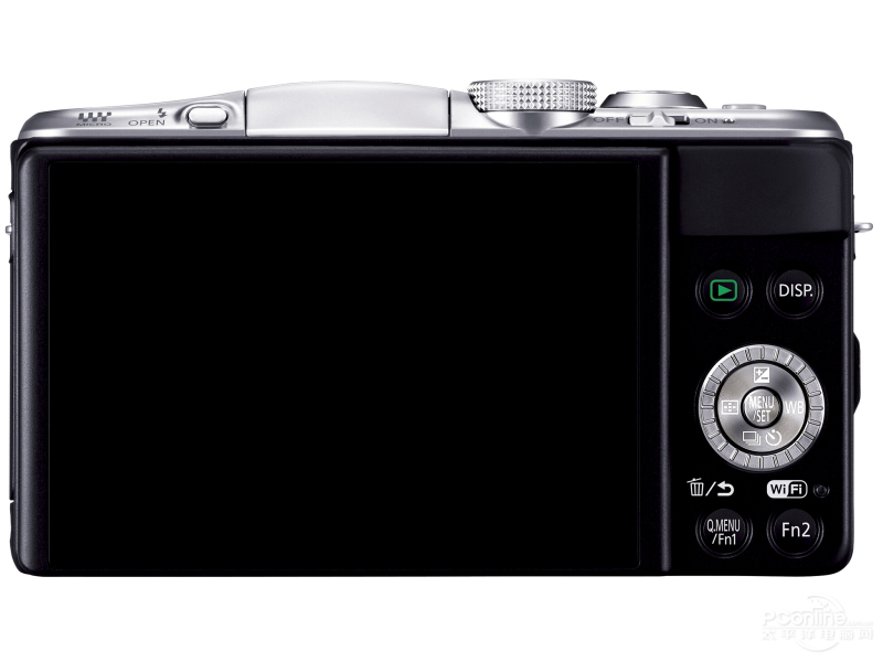 家用数码相机买什么牌子比较好?松下GF6 优秀