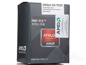 AMDX4 750K