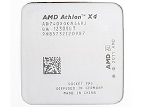 亲民四核处理器 amd速龙x4740特价430元