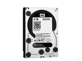 WD Black 4TB SATA3 64Mͼ2