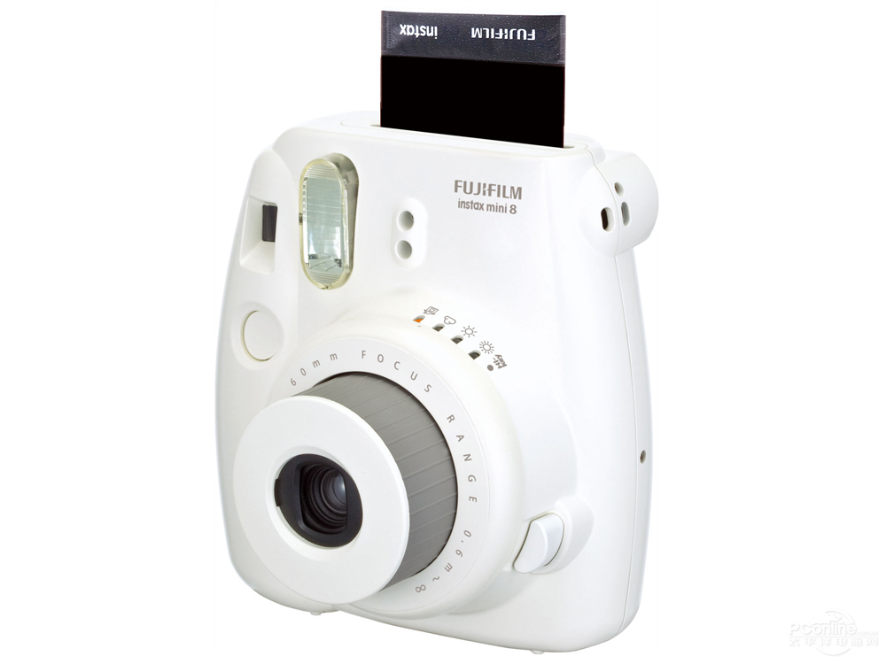 女友篇:富士 Checky Instax mini8