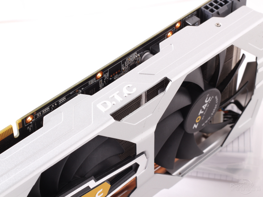 索泰gtx660ti-2gd5 毁灭者 特价促销中[促销]